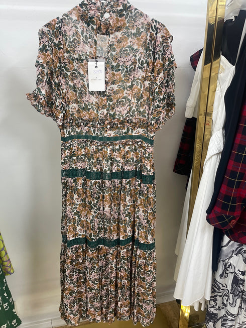 By Malina Iro Maxi Dress - Kleid